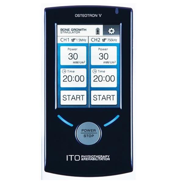 超音波骨折治療器 オステオトロンV 伊藤超短波 : はり・きゅう問屋