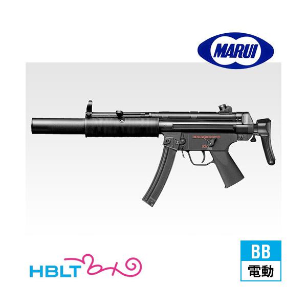 TOKYO MARUI（東京マルイ） H&K MP5 SD6 スタンダード電動ガン : HBLT