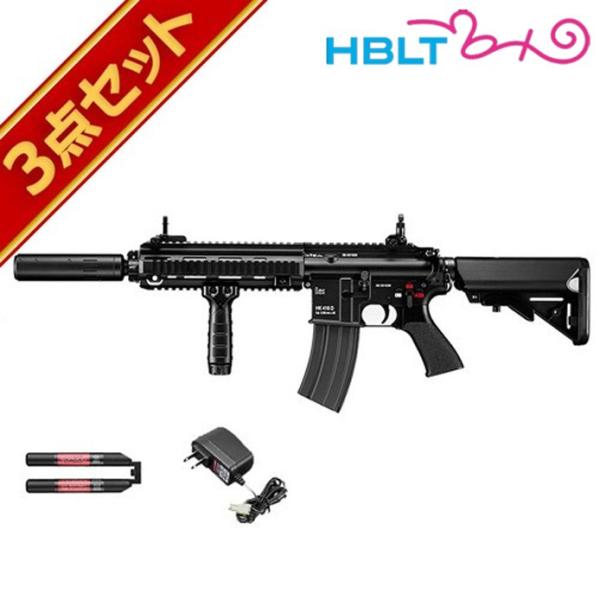 TOKYO MARUI（東京マルイ） フルセット HK416D DEVGRU デブグル