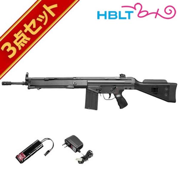 TOKYO MARUI（東京マルイ） フルセット H&K G3 SG-1 電動ガン