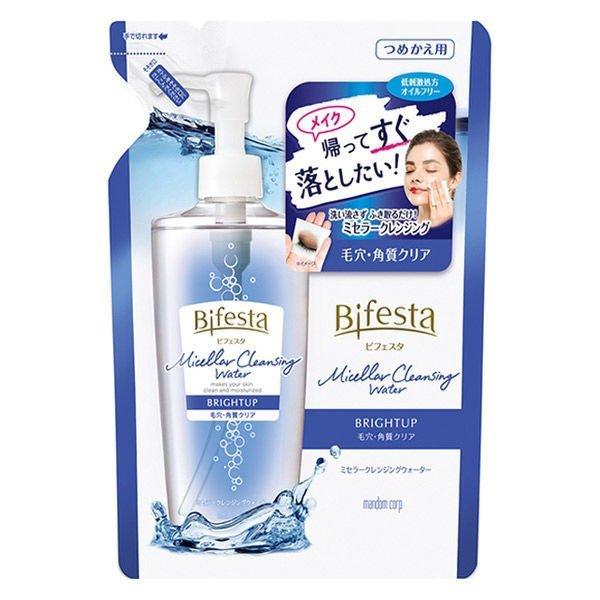 mandom（マンダム） ビフェスタ ミセラークレンジングウォーター