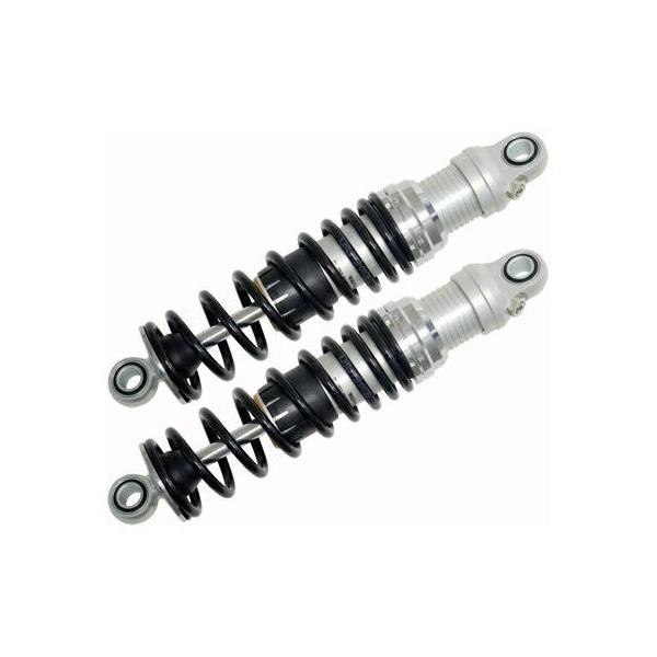 HD146:オーリンズ S36E リアサスペンション ブラックスプリング