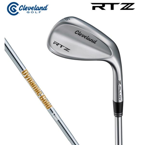 Cleveland Golf（クリーブランドゴルフ） クリーブランド RTZ ウエッジ