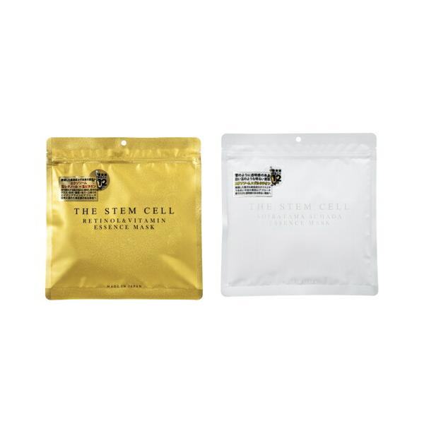 フェイスマスク ザ ステムセル THE STEM CELL ESSENCE MASK 30枚