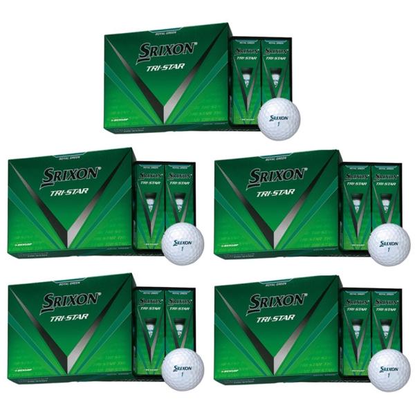 SRIXON ダンロップ スリクソン TRI-STAR トライスター 2024年モデル 5