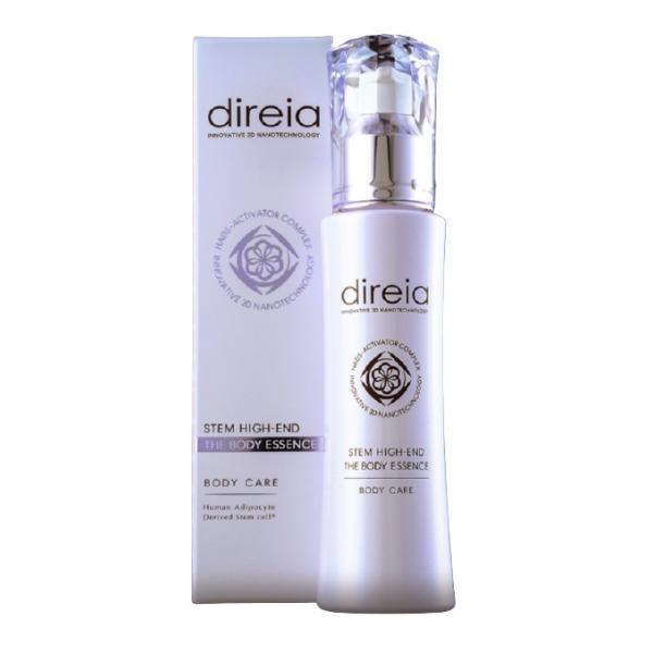 direia（ディレイア） ステム ハイエンド ザ ボディ エッセンス 120mL