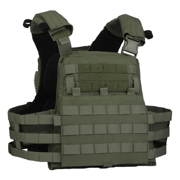 WoSporT CPスタイル AVS プレートキャリア RG : ミリタリーショップ