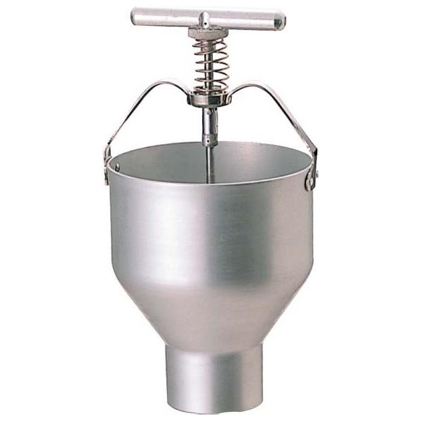 江部松 EBM アルミ ドーナツメーカー 2540000 5-1040-0101 : ヒット