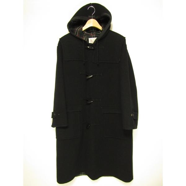 PAPAS（パパス） 美品 メンズ ダッフルコート LL程度 冬物 ウール
