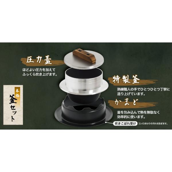 ウルシヤマ 釜焚き三昧 極 3合（かまだきざんまいきわみ）家庭用