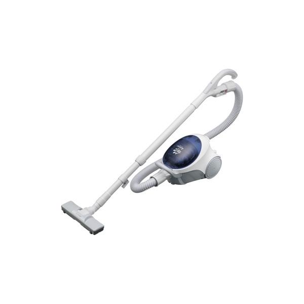 三菱（MITSUBISHI） 三菱電機 紙パック式 掃除機 ブルー キャニスター