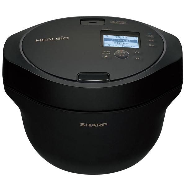 SHARP（シャープ） 水なし自動調理鍋 ヘルシオ ホットクック pro