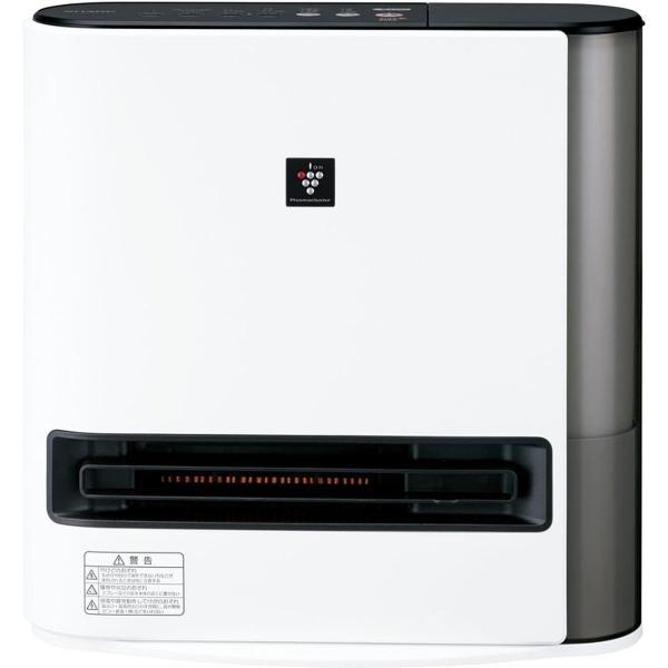 SHARP（シャープ） 加湿セラミックファンヒーター プラズマクラスター