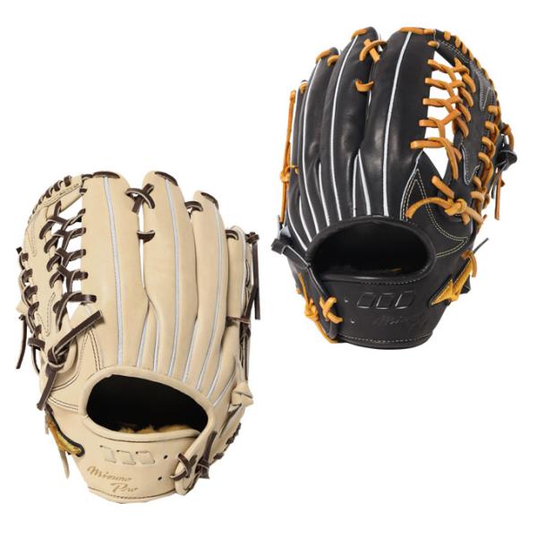 ミズノ 硬式用 ミズノプロ 5DNAテクノロジー 外野手用 1AJGH26207