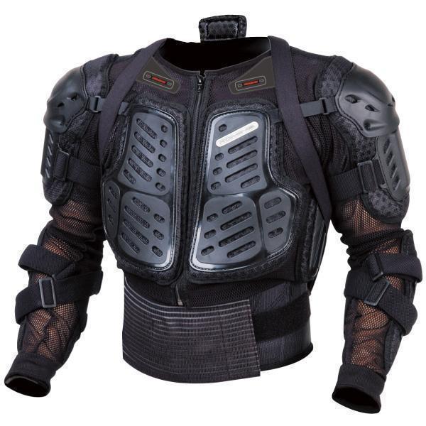 コミネ セーフティジャケットα SK-674 (バイク用ウェア) 価格比較