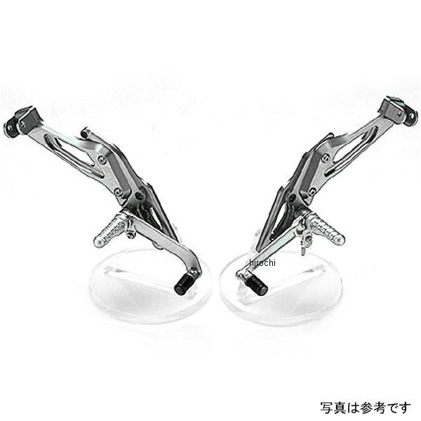 0111-K61-20 ビート BEET バックステップ 固定式 09年以前 ZRX1200