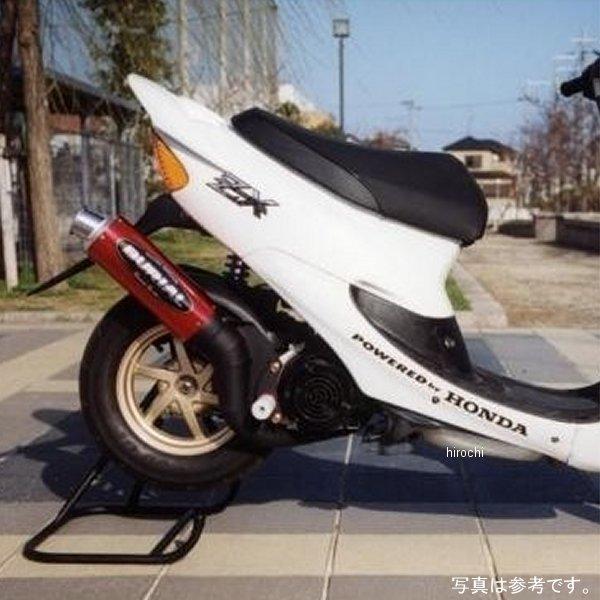 H01-01-02 ベリアル BURIAL マフラー グランドスラム ライブDIO-ZX 黒