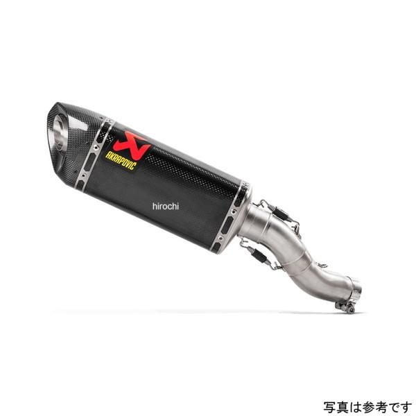 AKRAPOVIC（アクラポビッチ） 【メーカー在庫あり】 S-H2SO6-APC