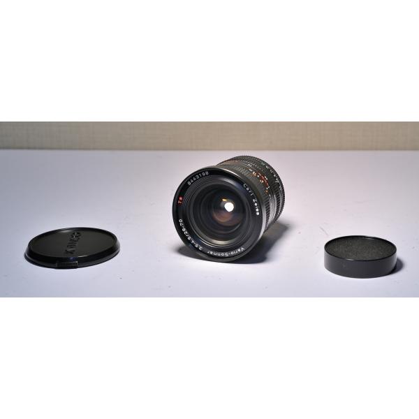 CONTAX（コンタックス） Carl Zeiss カールツァイス Vario-Sonnar