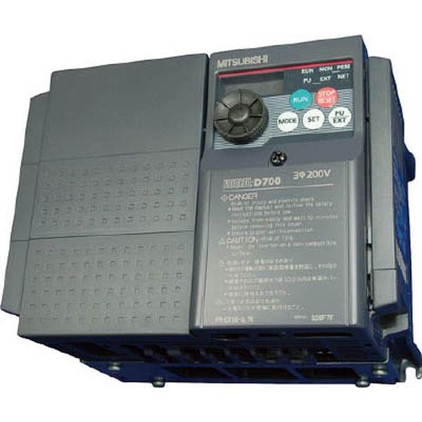 三菱FA FR-E720EX-3.7K 4個セット 三菱FA インバータ FR-E720EX-3.7K