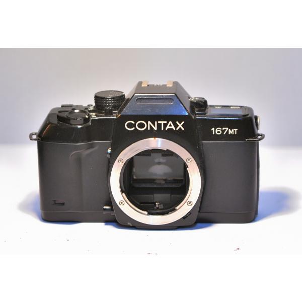 KYOCERA（京セラ） CONTAX コンタックス 167MT BODY ボディ