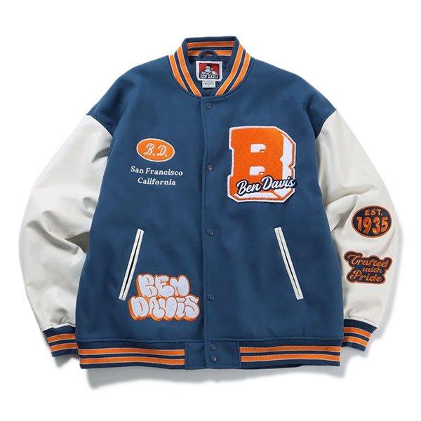 BEN DAVIS ORIGINALS (ベンデイビス) JP スタジャン スタジアム