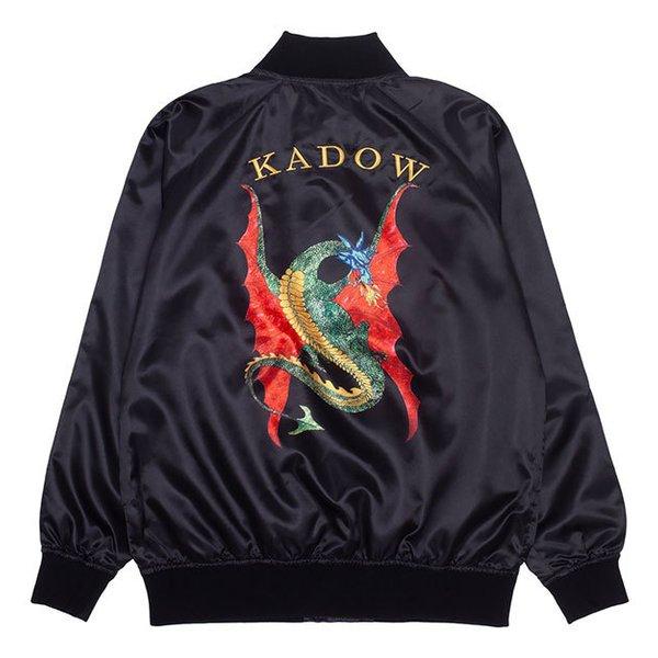 HOCKEY（ホッケー） Hockey Skateboards ジャケット スタジャン Kadow