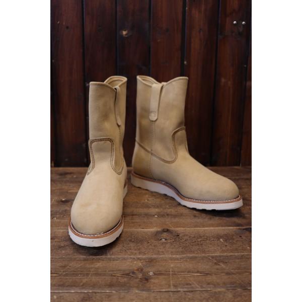 RED WING SHOES（レッドウィング） RED WING 【8168 9-inch Pecos 】9