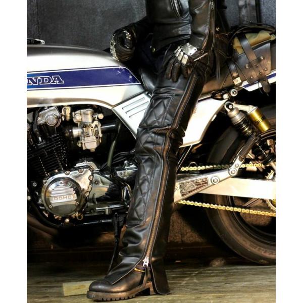 カドヤ（KADOYA） 【CHAPS-EVO2】 チャップス-エボ2 パテッド ソフト