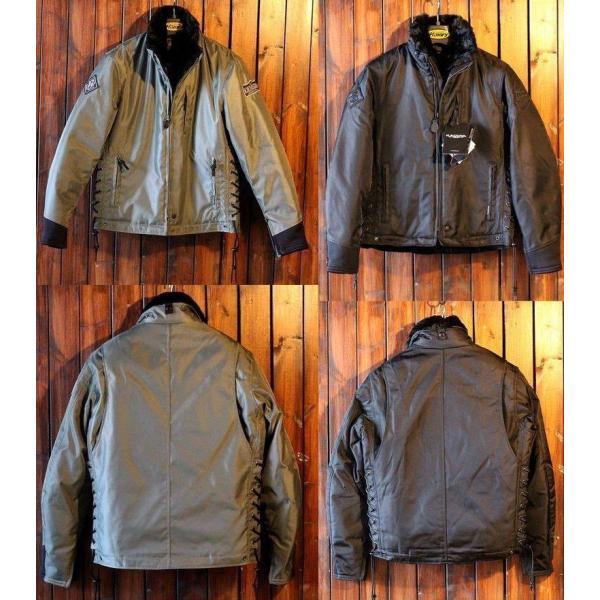 カドヤ（KADOYA） 【TR-EVO/CW2（A）】 ウインタージャケット 防寒