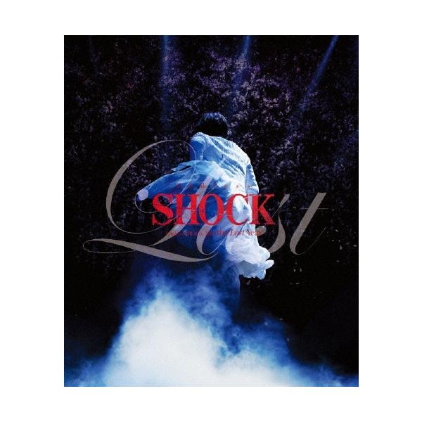 堂本光一 /『Endless SHOCK 2024 the Last Year』＜初回盤＞ Blu-ray