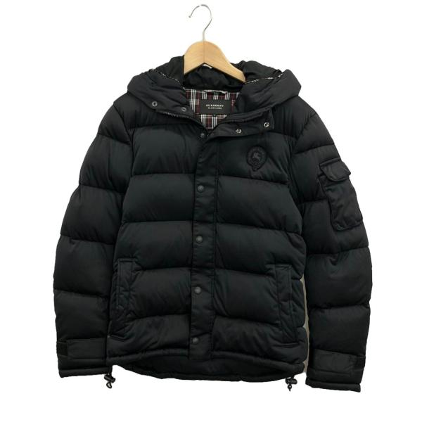 バーバリーブラックレーベル ダウンジャケット メンズ SIZE S (S