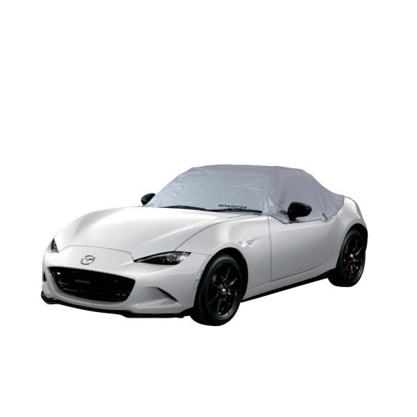 マツダ（Mazda） マツダ（MAZDA）ハーフボディカバー/NDロードスター