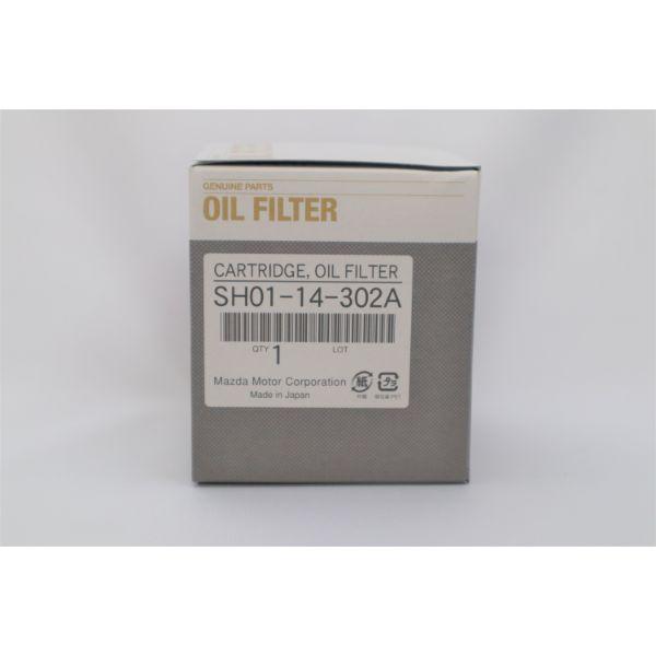 マツダ（Mazda） マツダ（MAZDA）オイルエレメント マツダ純正品