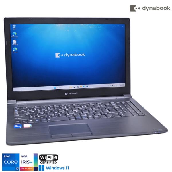 dynabook（ダイナブック） フルHD 15.6型 dynabook B65/HU Core i7