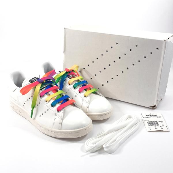 miniさん専用 新品未使用 ロゴホワイト アディダス ステラ adidas by