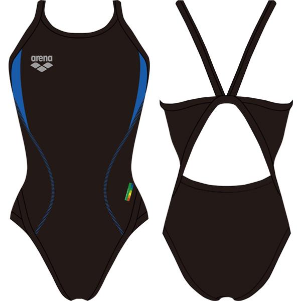 アリーナ（arena） カスタムオーダー TOUGH SUIT レディース水着