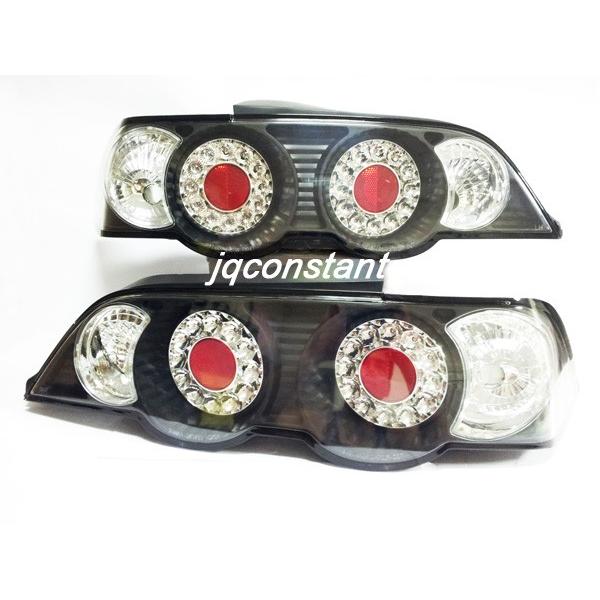 2001-2004y ACURA ホンダ インテグラ DC5 LEDテールランプ ブラック