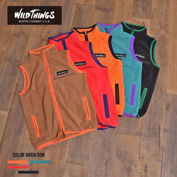 WILD THINGS（ワイルドシングス） 