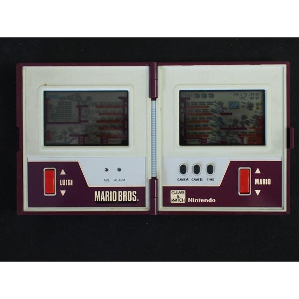 任天堂（Nintendo） 超レア ヴィンテージ ゲームウォッチ GAME&WATCH