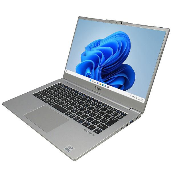 Endeavor 6ヶ月保証 EPSON NA710E ノートパソコン 第10世代 Core i5 訳