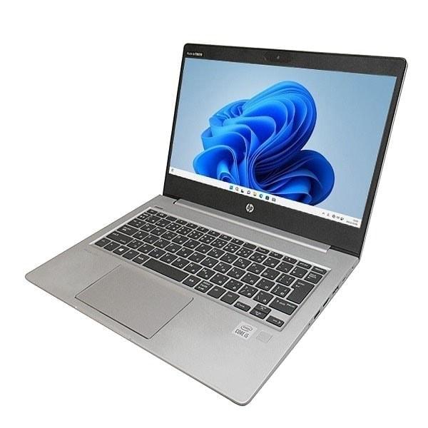 ProBook 6ヶ月保証 HP 430 G7 ノートパソコン 第10世代 Core i5 訳あり