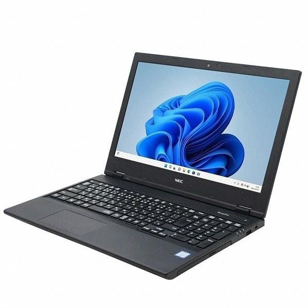 VersaPro 6ヶ月保証 NEC VX-9 ノートパソコン 第10世代 Core i3