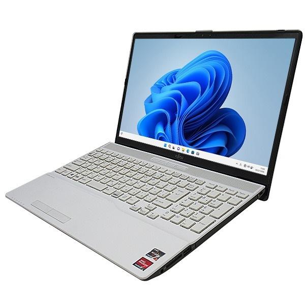 LIFEBOOK AH ノートパソコン 富士通 AH50/F1 中古 訳あり品 Windows11