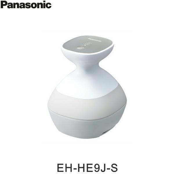 Panasonic（パナソニック） EH-HE9J-S 頭皮エステ スパイラル シルバー