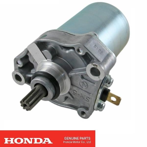 安心のホンダ純正部品 セルモーター/スターターモーター スーパーカブ