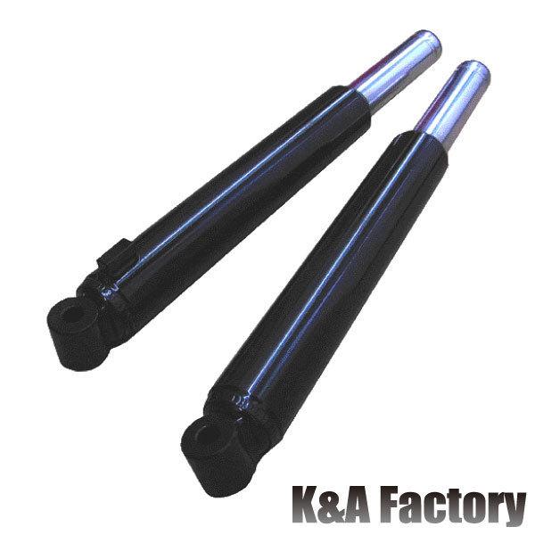 高品質フロントフォーク左右セット（ドラムブレーキ用） ディオAF18