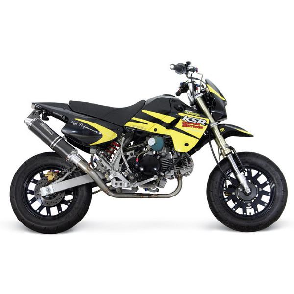 SP武川 タケガワ KSR110(スーパーヘッド+R）用 レーシングボンバー