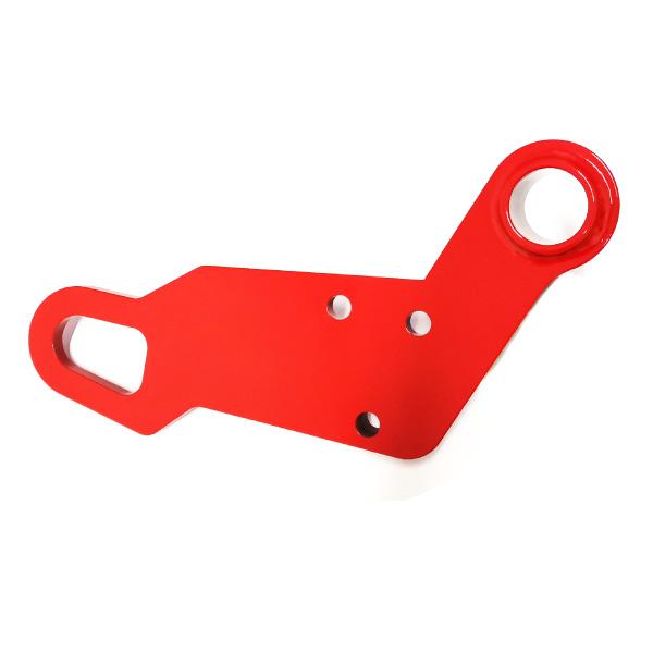 ジムニー JB64 シエラ ノマド 社外バンパー用 K-PRO牽引フック 9mm厚