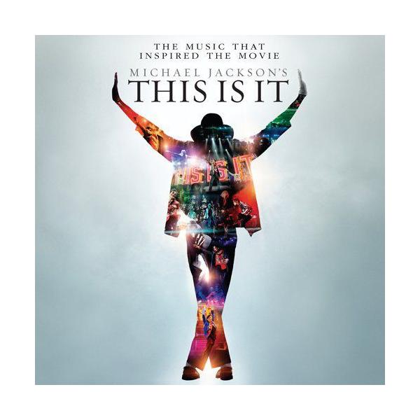 マイケル・ジャクソン 『THIS IS IT』 DXエディション CD2枚組